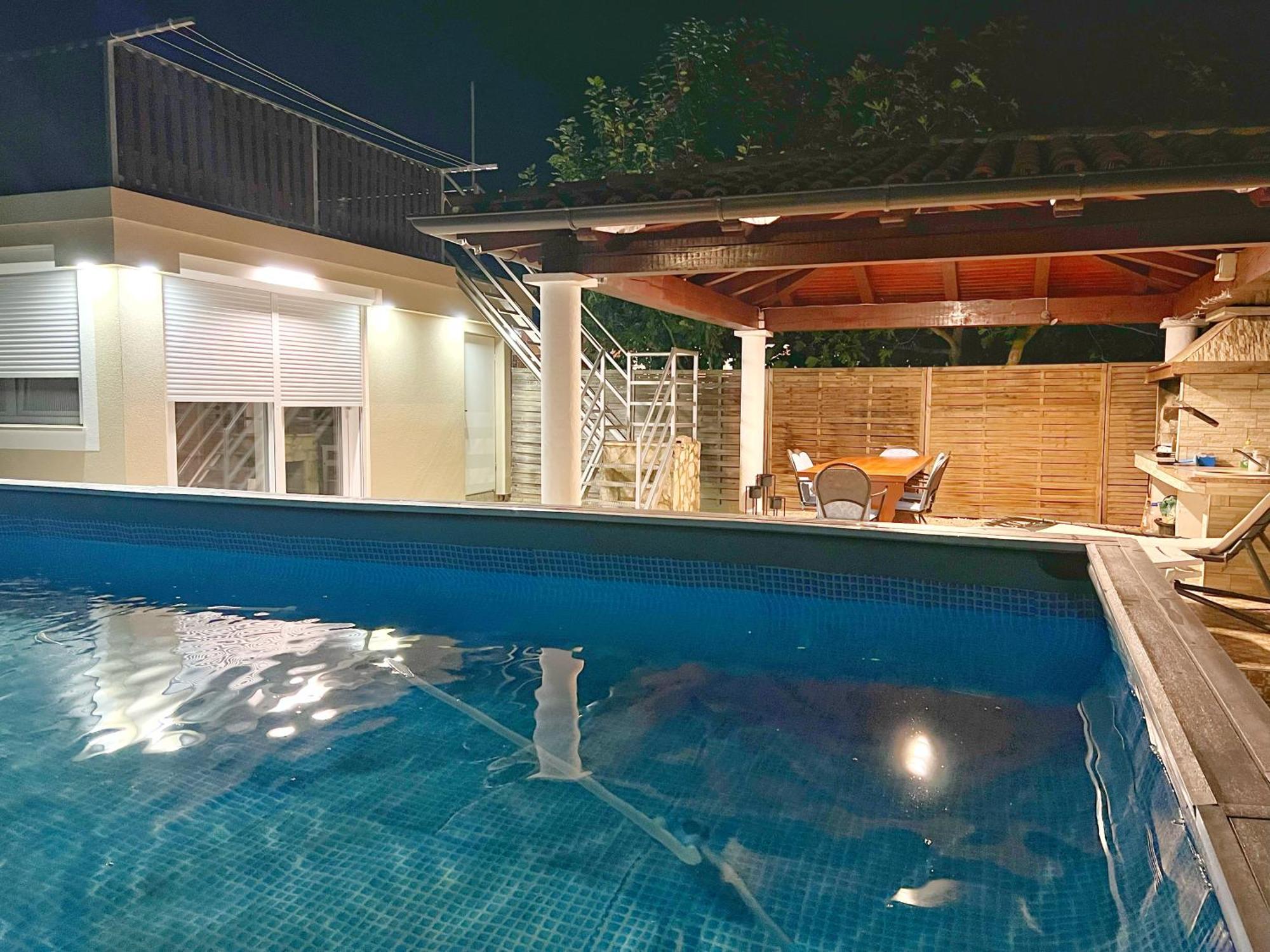 Holiday Home Tereza Medulin Extérieur photo