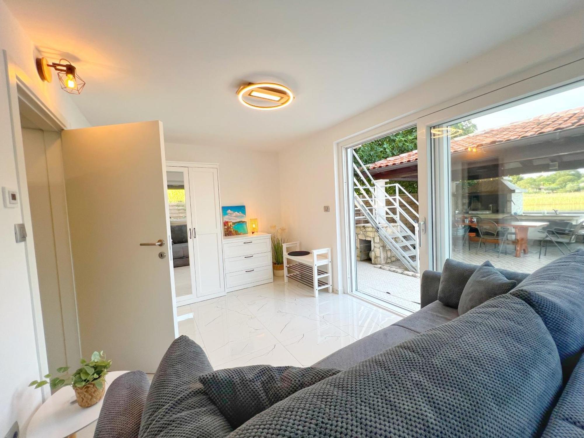 Holiday Home Tereza Medulin Extérieur photo