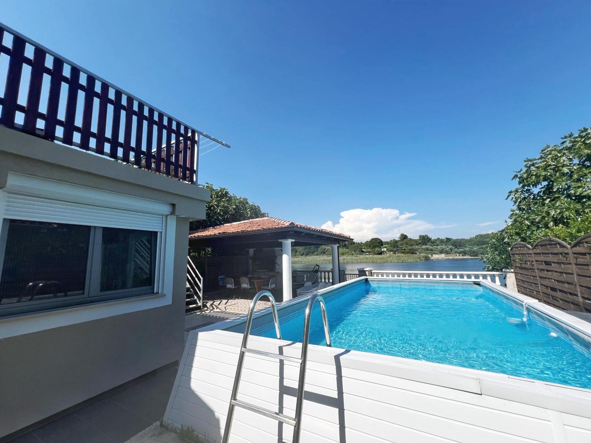 Holiday Home Tereza Medulin Extérieur photo
